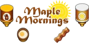 Maple Mornings Picture - Wingeria To Go!