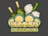 PWTG! Hummus Humongous logo