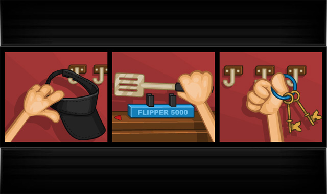 Papa's Burgeria Gameplay Part 5: Patty Flipper 