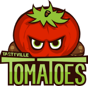 Tastyville Tomatoes logo