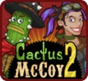 Cactus McCoy 2 Icon