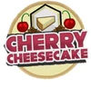 Cherry cheesecake