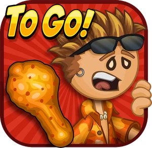 Wingeria To Go! icon