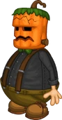 Big Pauly - Halloween