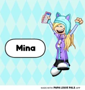 Meet Mina