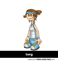Lucy (Animatronix)