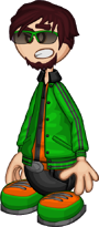 Mann (Style B)