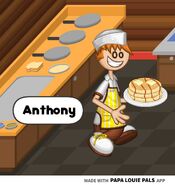 Meet Anthony "3"