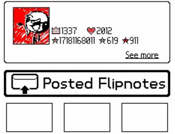 Sprite Packs, Flipnote Artist Wiki