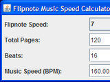 Flipnote Speed