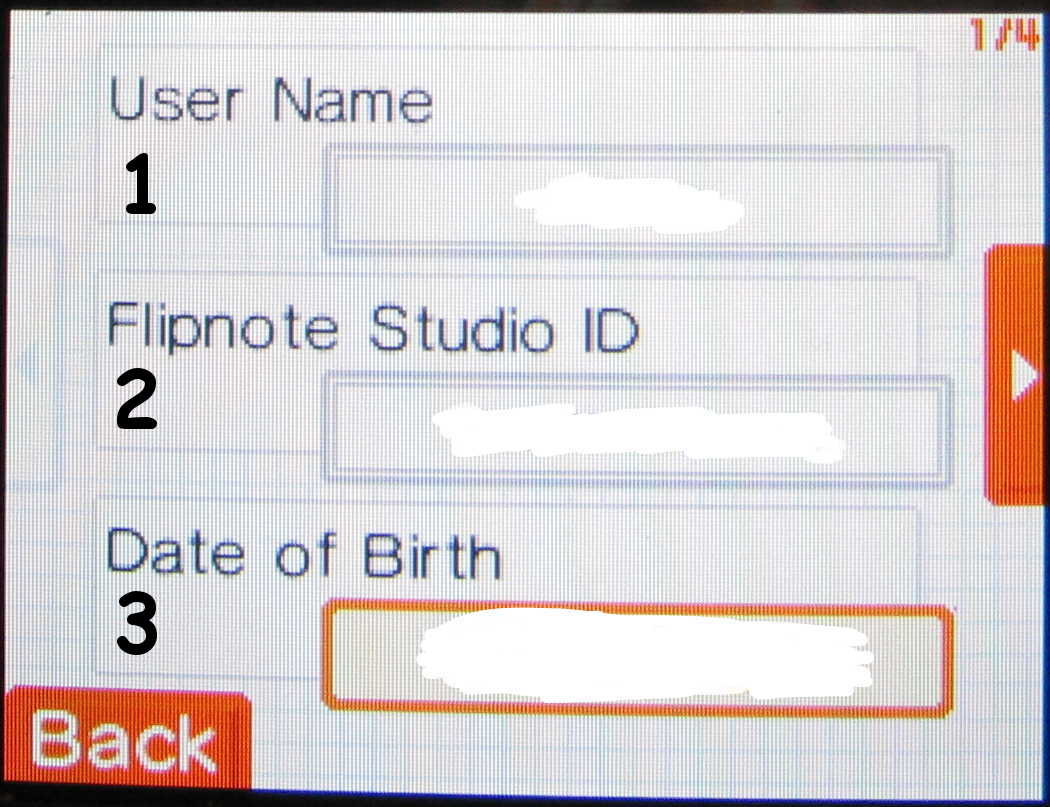 flipnote studio ids