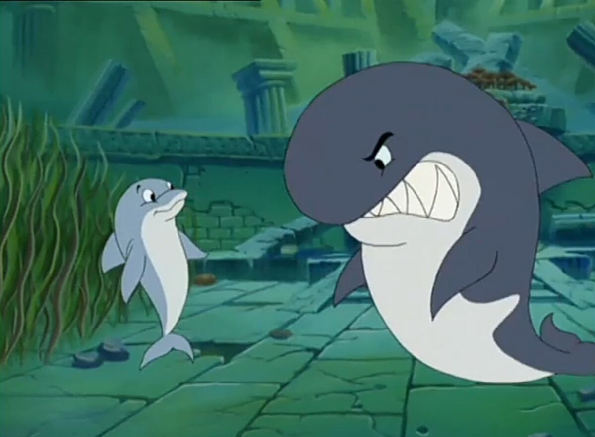 The Showdown | Flipper and Lopaka Wikia | Fandom