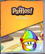 Puffles catalog