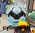 Cyberwolf in-game