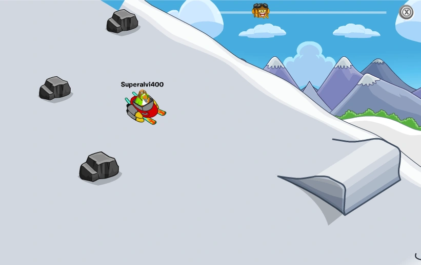 Sled Racing | Flippr Wiki | Fandom