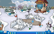 Snow Forts