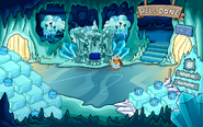 Ice Puffle Cave