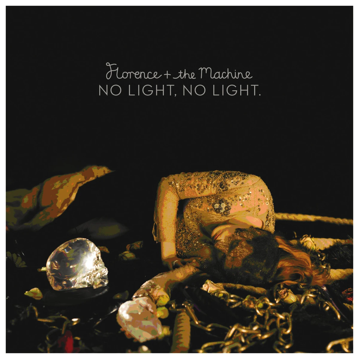 Florence and the Machine No Light No Light Lyrics – Exploring the Soulful Soundtrack