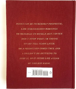 Useless Magic: Lyrics and Poetry (book) | Florence + the Machine Wiki