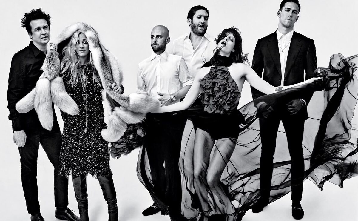 Florence and the Machine Florence + the Machine Wiki Fandom