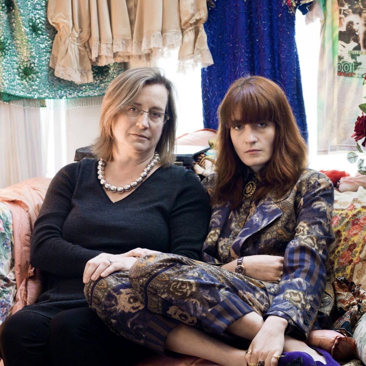 Evelyn Welch Florence + the Machine Wiki Fandom