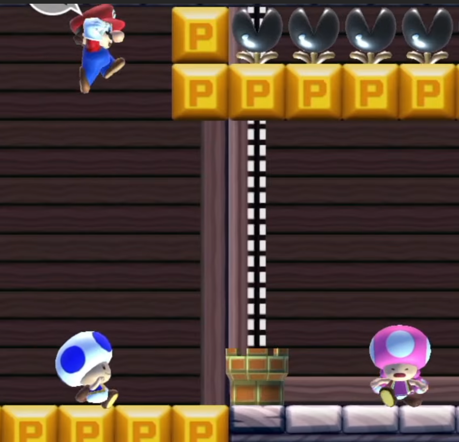 Sans Undertale, Mario Maker Cinematic Universe Wiki