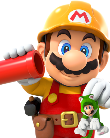 Mario | Mario Maker Cinematic Universe Wiki | Fandom