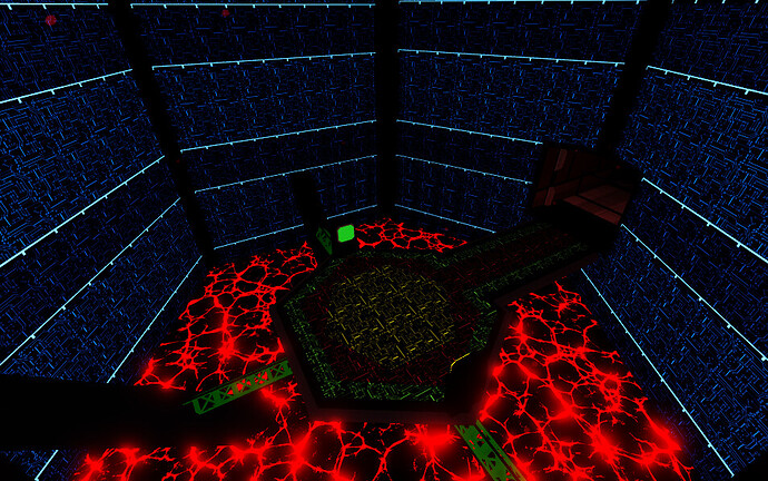 Dark Sci Facility B Side Flood Escape 2 Wiki Fandom - roblox fe2 map test dark sci facility id