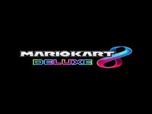 Wii Grumble Volcano (Frontrunning)- Mario Kart 8 Deluxe OST
