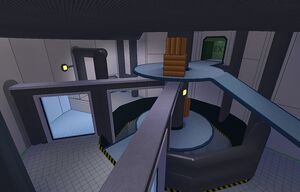 Final room (1st version)