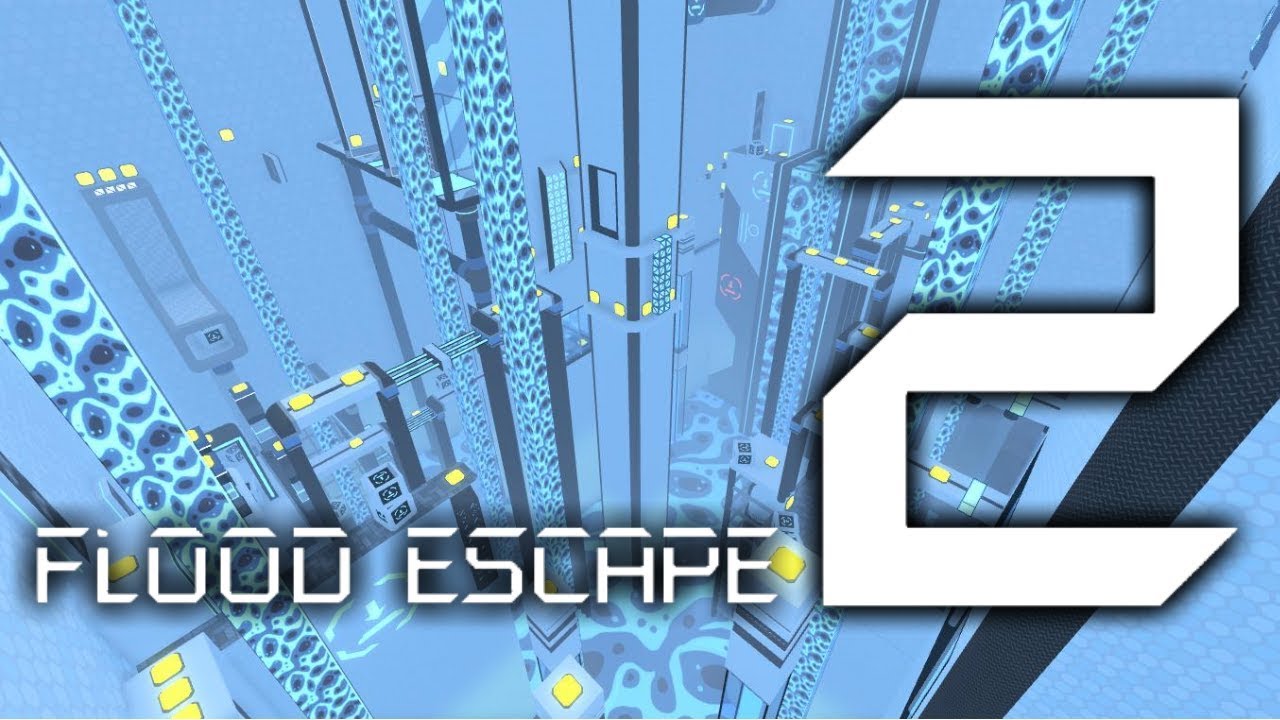 Button Chaos Flood Escape 2 Wiki Fandom - roblox flood escape 2 secret room 2019