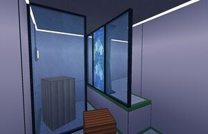 Wall jump room (1st version)