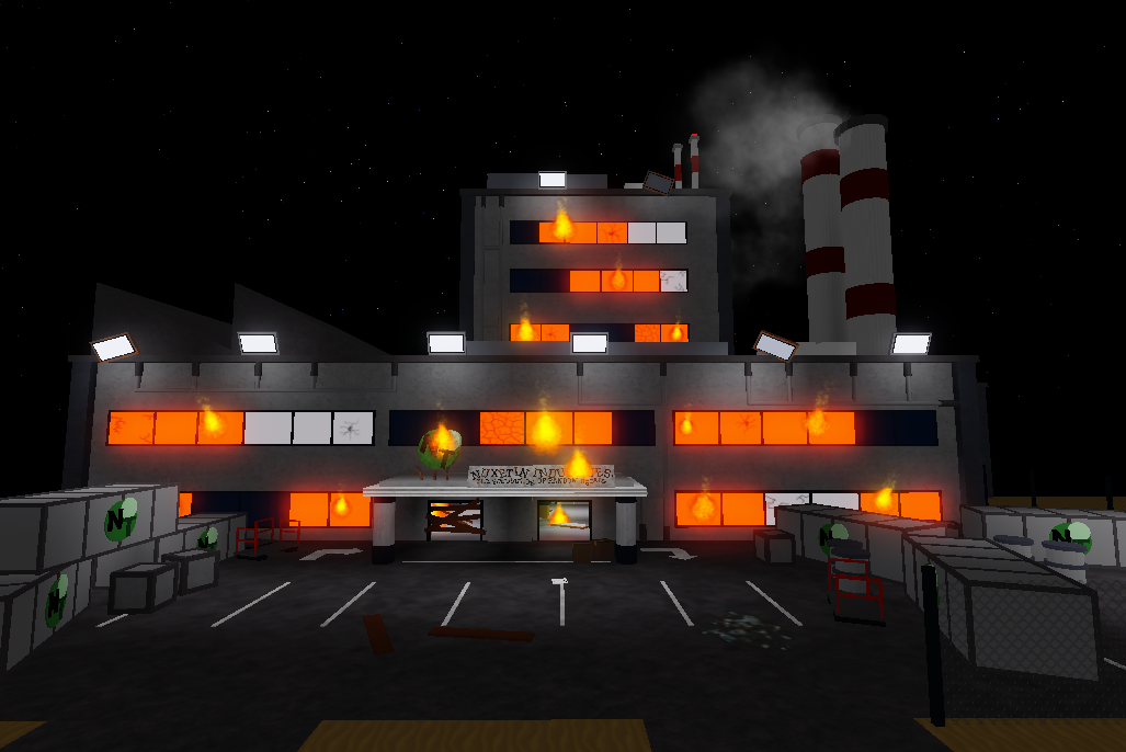 Closing Time Flood Escape 2 Wiki Fandom - roblox fe2 map test lava factory