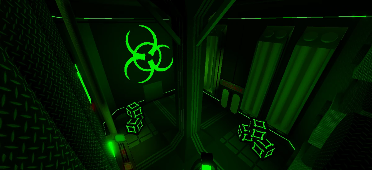 Infected Laboratory | Flood Escape 2 Wiki | Fandom