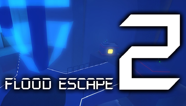 Just Shapes And Beats, Flood Escape 2 Wiki