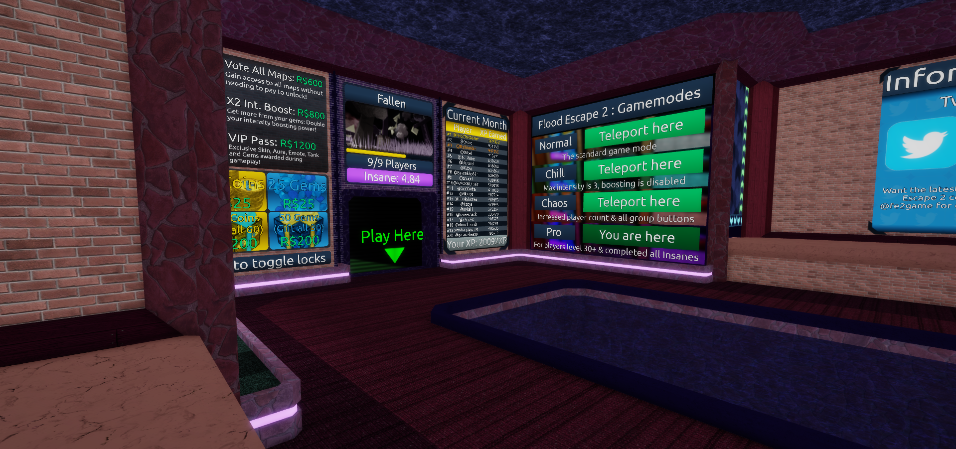 2x EXP Roblox Gamepass - Rolimon's