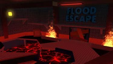 Familiar Ruins Flood Escape 2 Wiki Fandom - roblox flood escape two