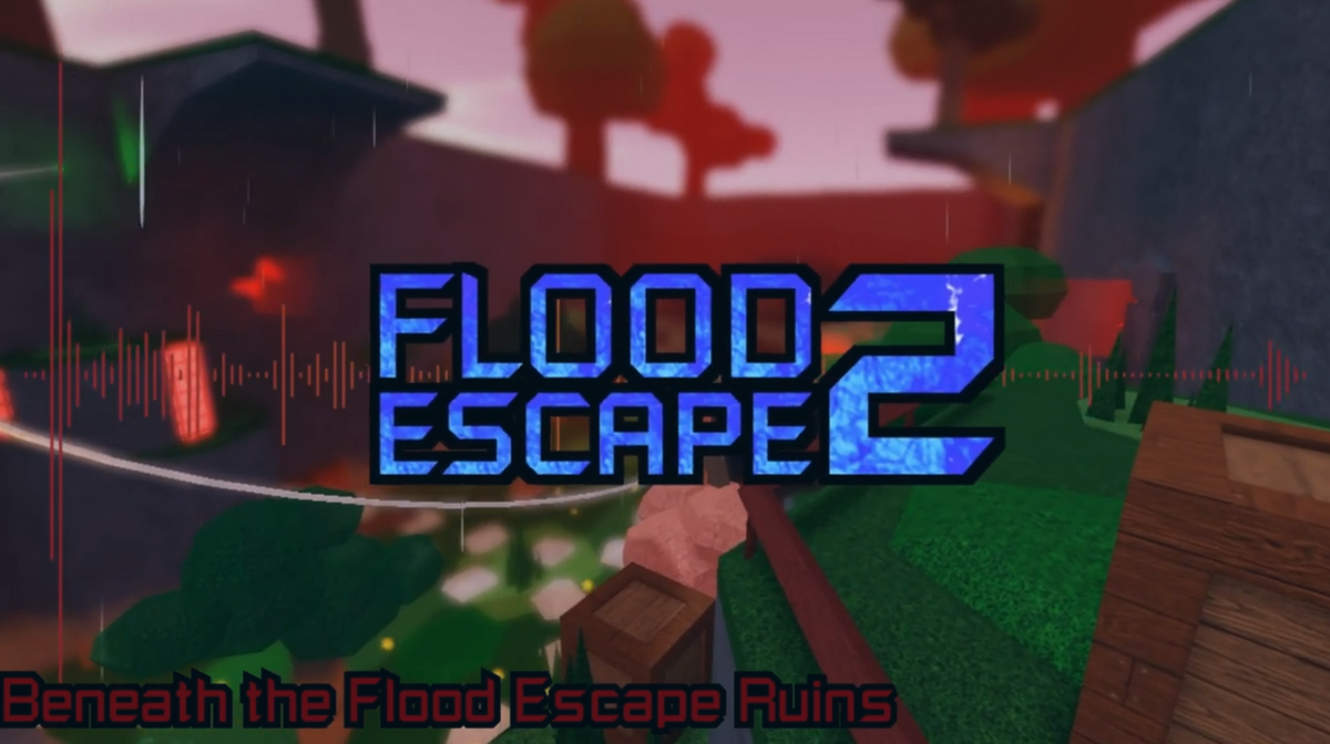 Beneath The Flood Escape Ruins | Flood Escape 2 Wiki | Fandom