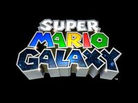 Space Junk Galaxy - Super Mario Galaxy