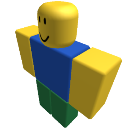 Roblox NOOB SKIN