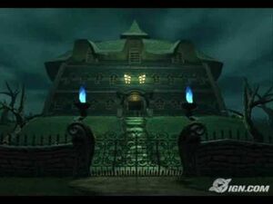 Luigi's Mansion theme song