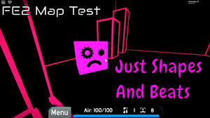 Just Shapes & Beats 2 Tower Escape 