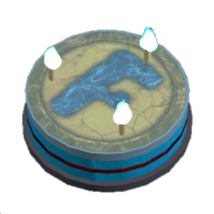 3rd Anniv Cake Flood Escape 2 Wiki Fandom - asimo3089 on twitter best cake ever at roblox
