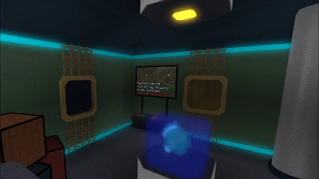 Abandoned Facility Flood Escape 2 Wiki Fandom - roblox flood escape music id