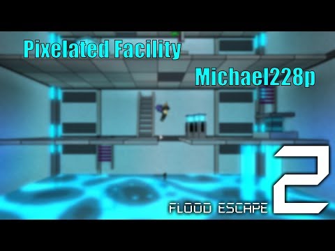 Just Shapes And Beats, Flood Escape 2 Wiki