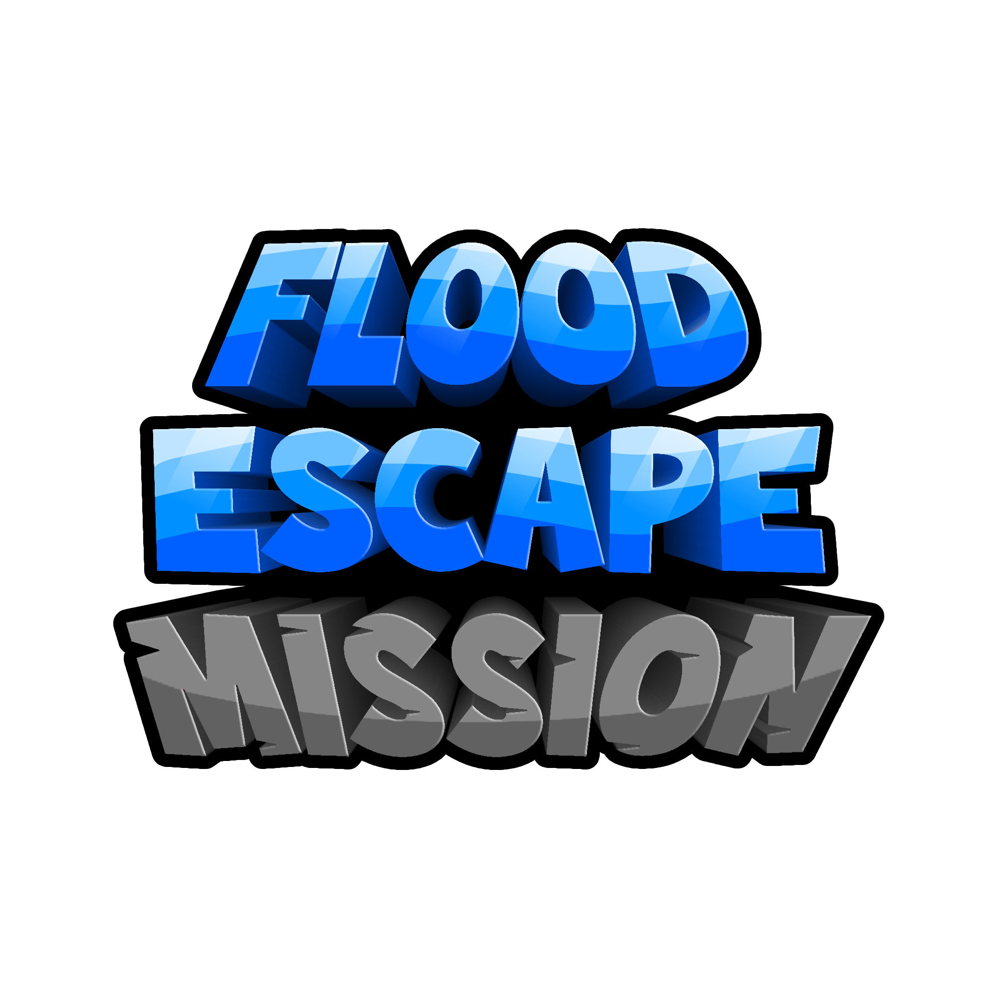 Just Shapes And Beats, Flood Escape 2 Wiki