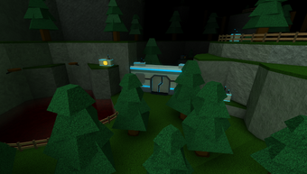 roblox flood escape 2 test map aquaphobic nightmare hard