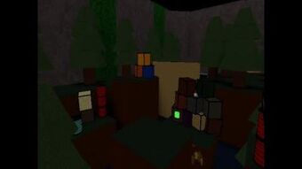 Dark Woods Flood Escape 2 Wiki Fandom - roblox flood escape 2 tips