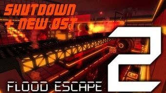 Shutdown Flood Escape 2 Wiki Fandom - roblox fe2 map test shutdown