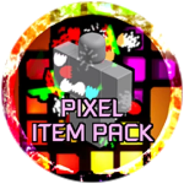 Item Pack: Pixel | Flood Escape 2 Wiki | Fandom